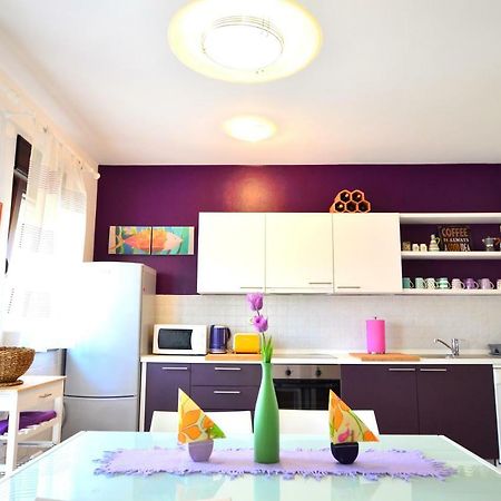 Apartment Elza Zadar Buitenkant foto