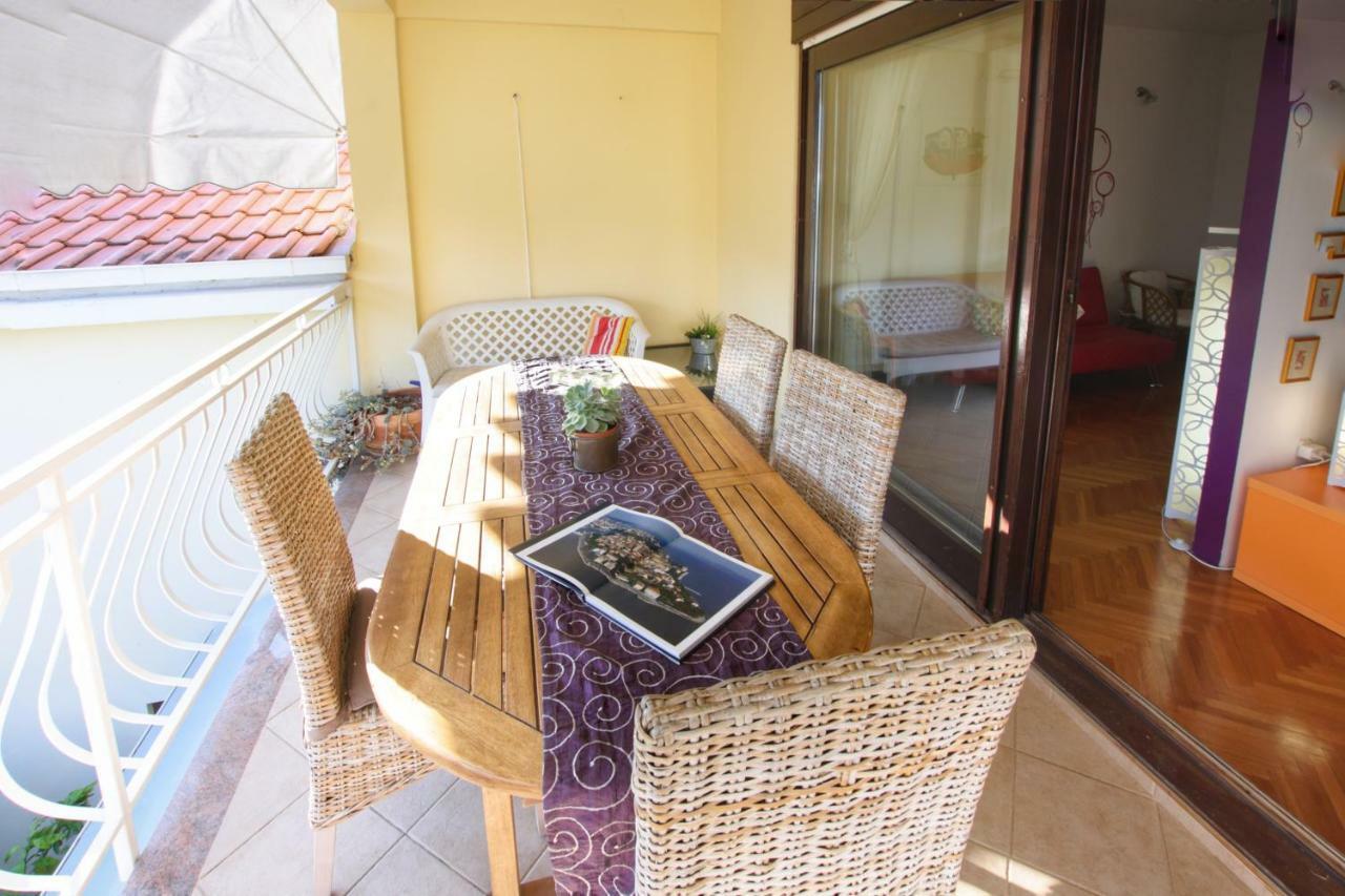 Apartment Elza Zadar Buitenkant foto