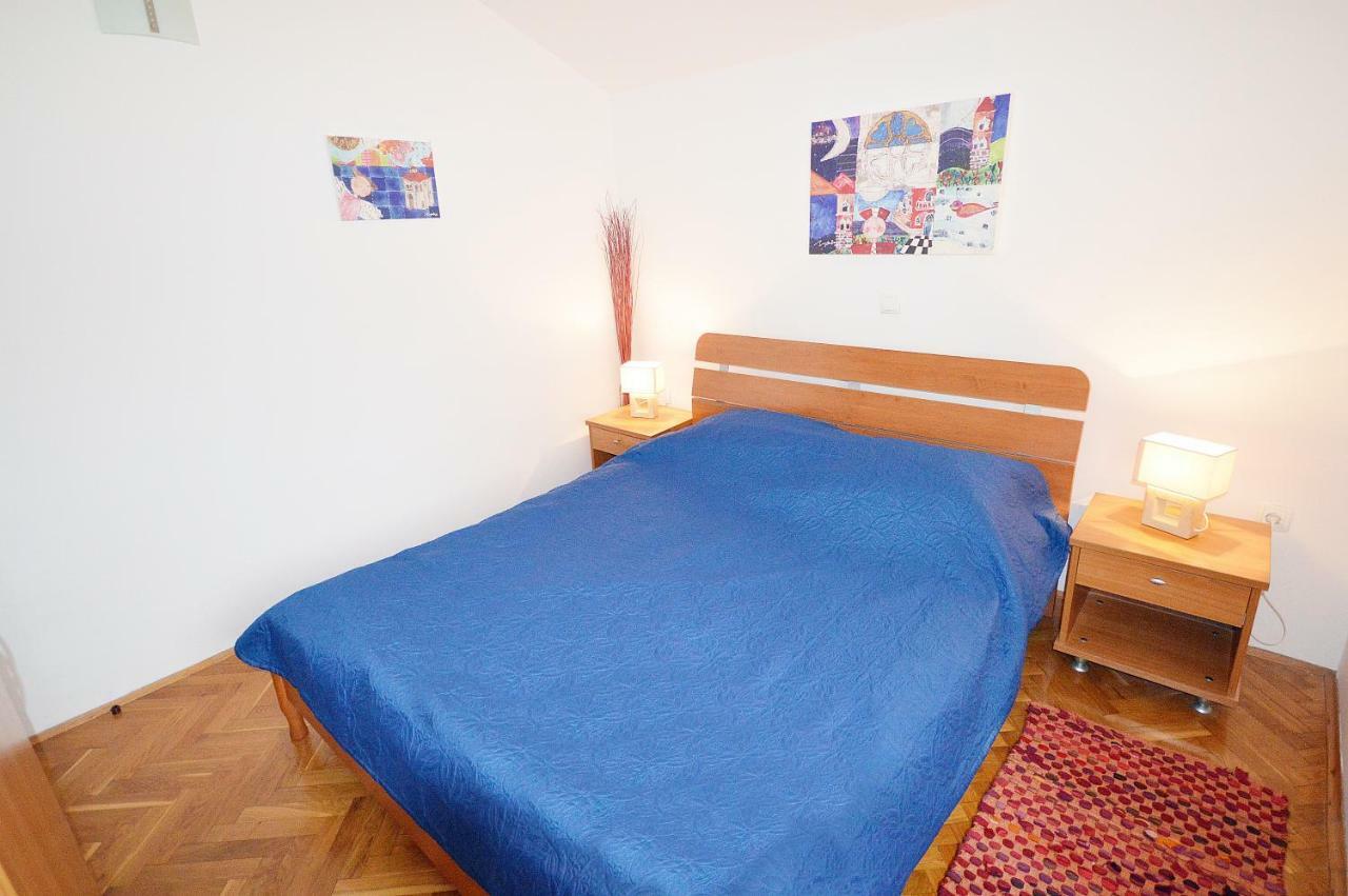 Apartment Elza Zadar Buitenkant foto
