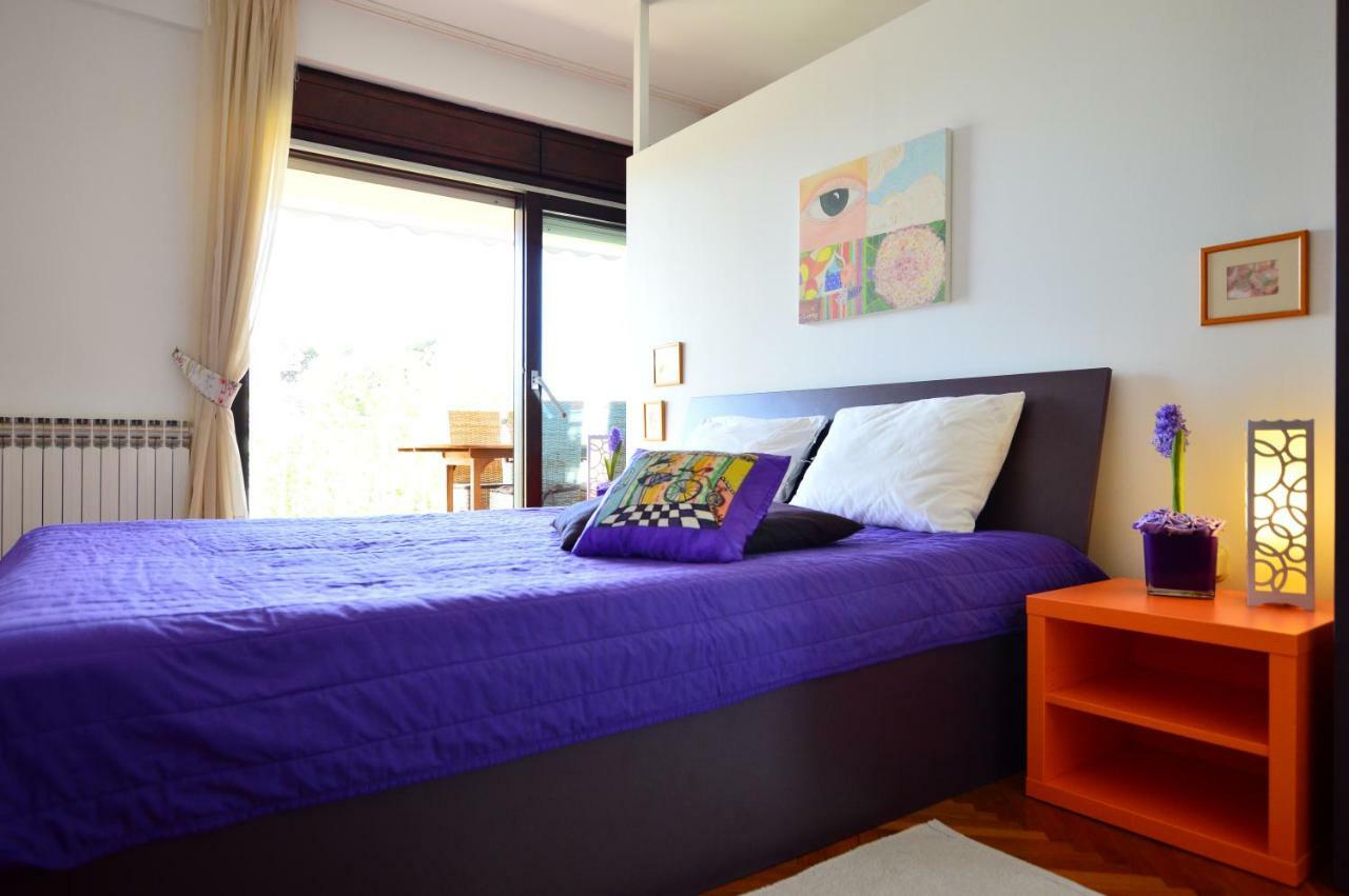 Apartment Elza Zadar Buitenkant foto