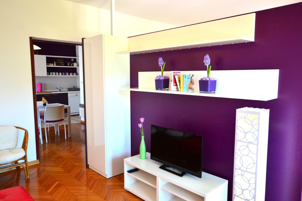 Apartment Elza Zadar Buitenkant foto