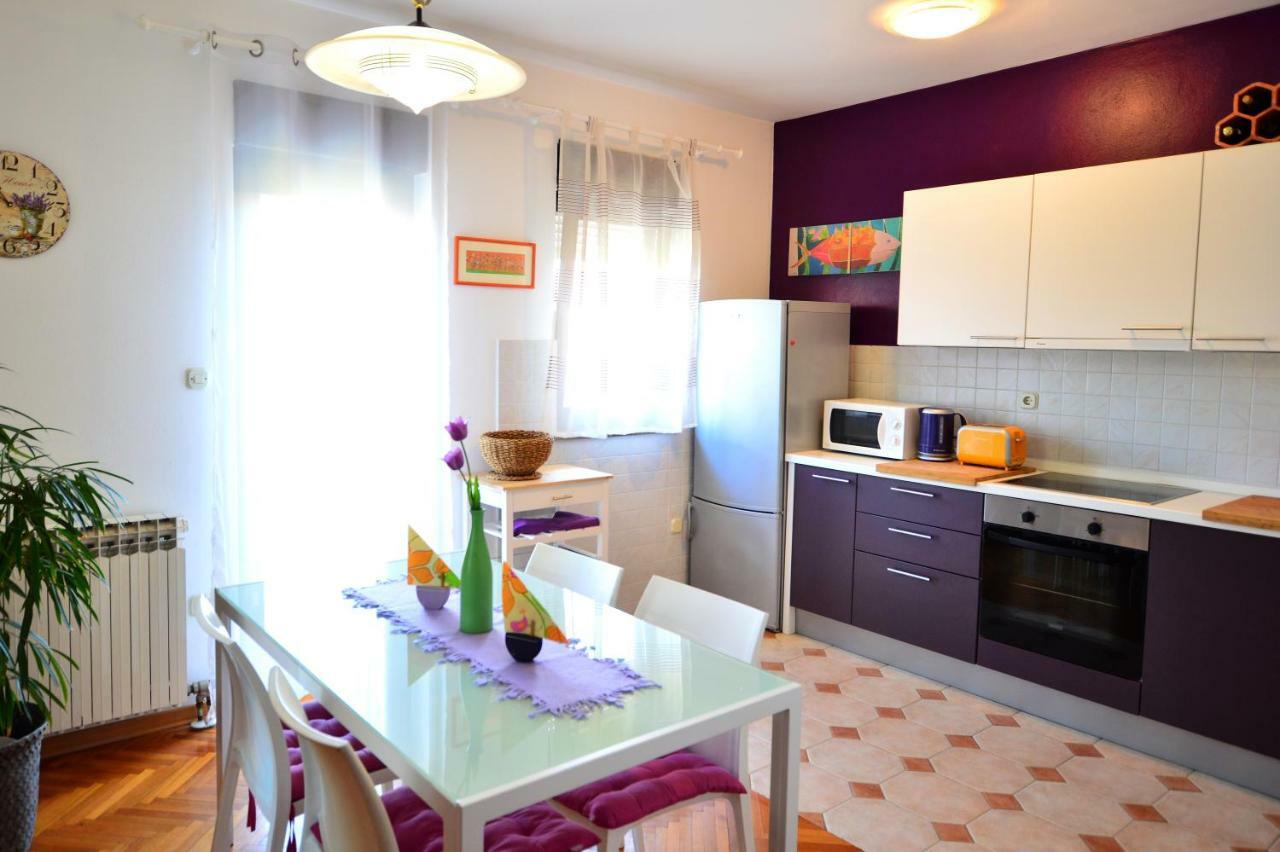 Apartment Elza Zadar Buitenkant foto