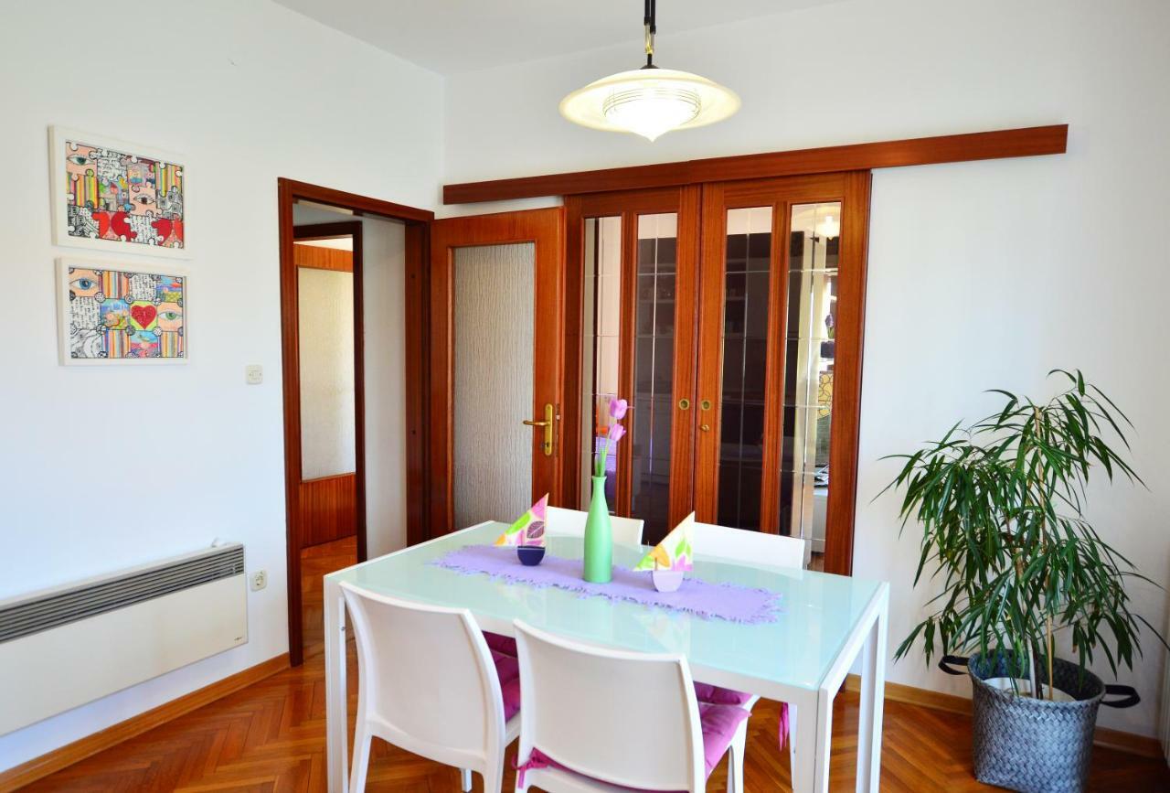 Apartment Elza Zadar Buitenkant foto
