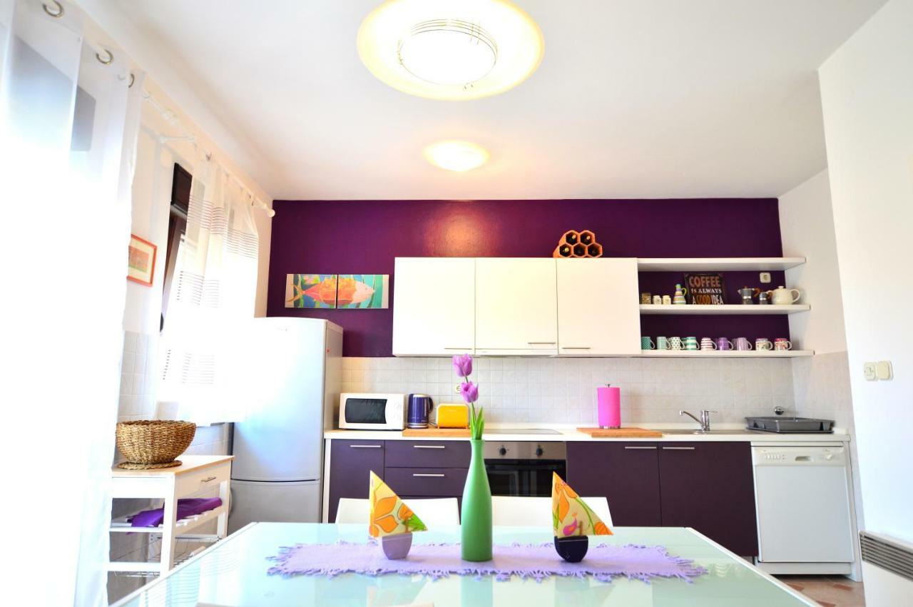 Apartment Elza Zadar Buitenkant foto
