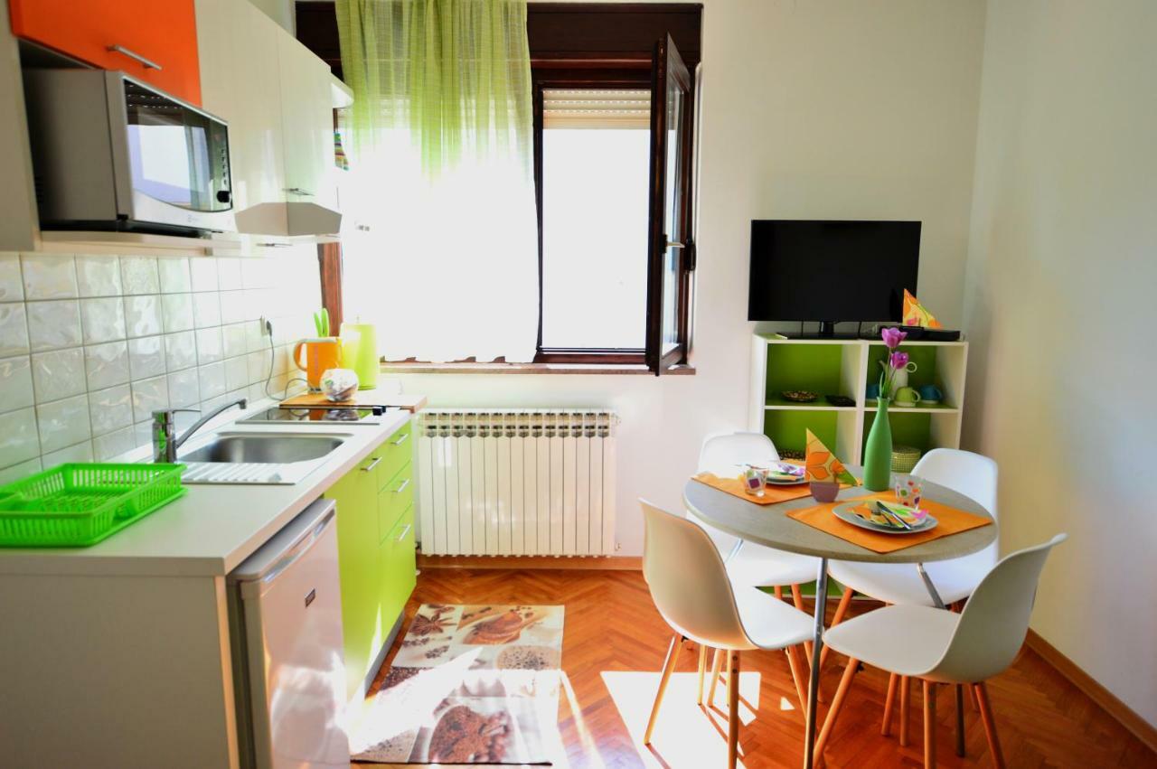 Apartment Elza Zadar Buitenkant foto
