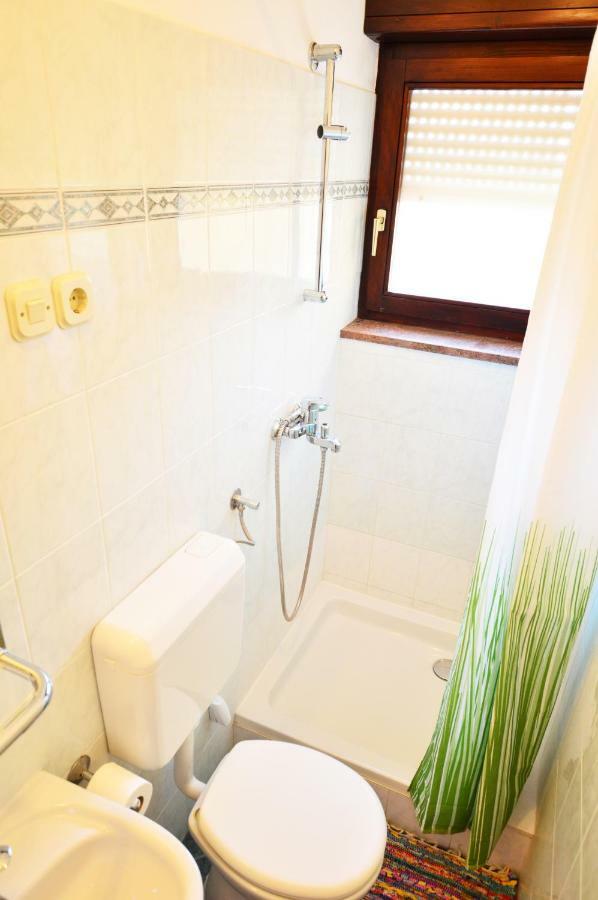 Apartment Elza Zadar Buitenkant foto